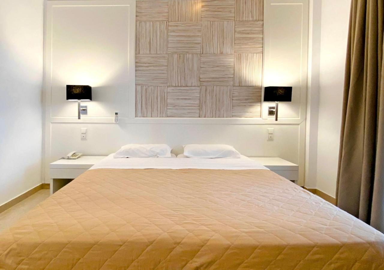 Orizontes Hotel Santorini Pyrgos Kallistis ห้อง รูปภาพ